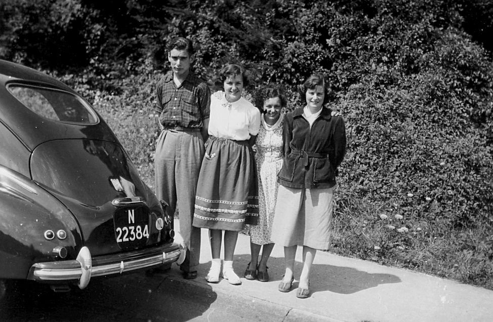 Peugeot 203