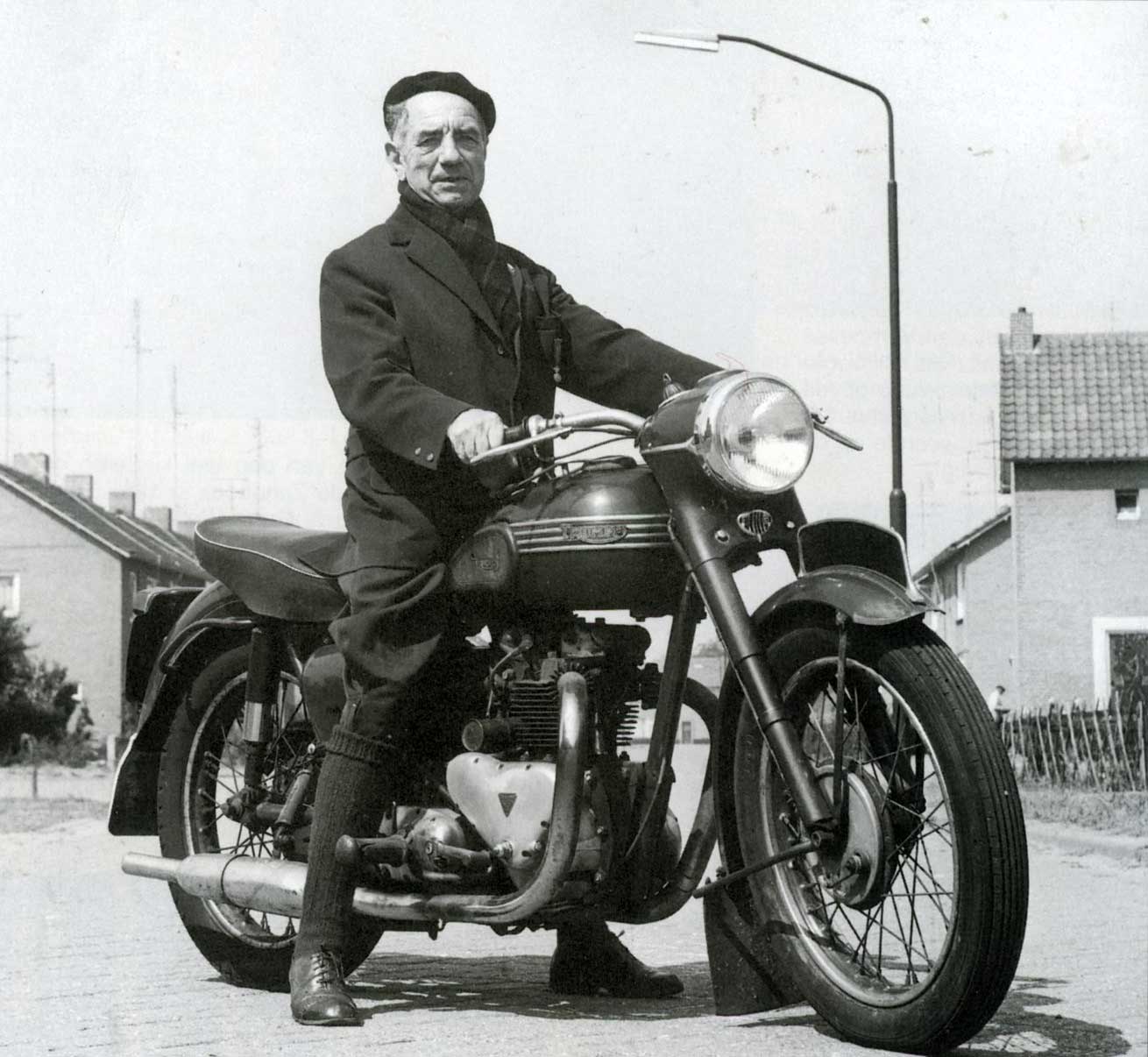 Triumph (coll. Hkk Sint Achten op Boeckel)