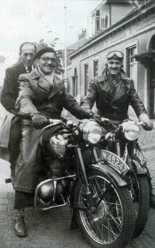 Jawa's (coll. Hkk Sint Achten op Boeckel)