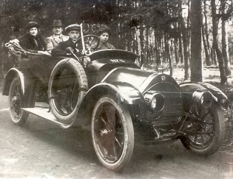 Nagant c. 1912