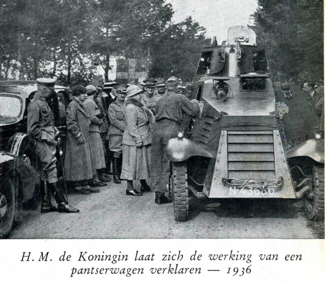 M36 Landsverk L181 (collectie Conam)