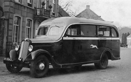 Fargo, 1939  (foto: Van Asten. Bron: RHC Eindhoven)