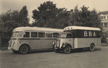 Eindhoven, 1950.
