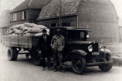 Bergeijk, 1930.