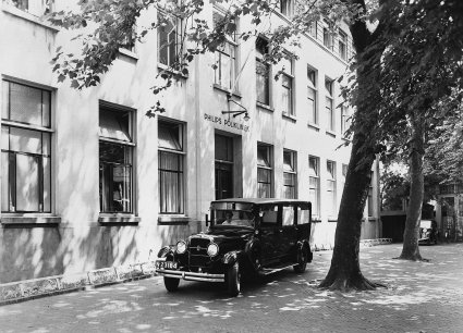 Eindhoven, 1935 (foto: Philips Company Archives. Bron: RHCe)