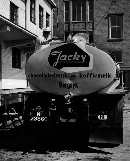 Henschel, c. 1955 (collectie BHIC)