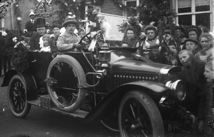 Sint-Oedenrode, c. 1915.