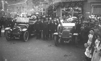 Sint-Oedenrode, c. 1915.
