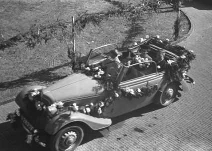 Berlicum, 1947 (Foto: Fotopersbureau Het Zuiden. Bron: BHIC)