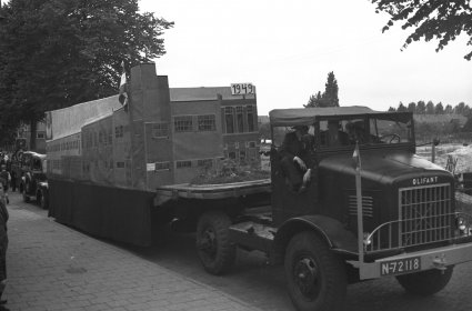 Boxtel, 1949.