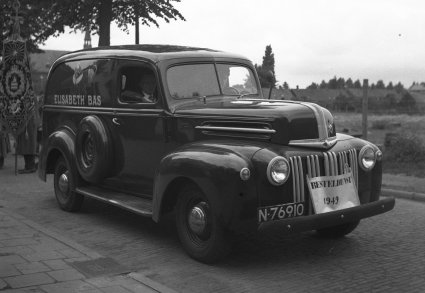 Boxtel, 1949.