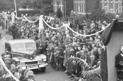 Boxtel, 1949.