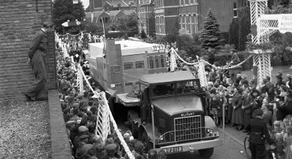Boxtel, 1949.