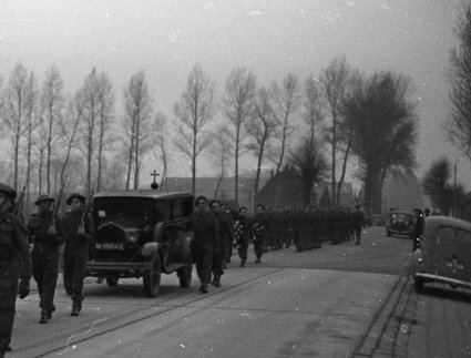 Boxtel, 1945.