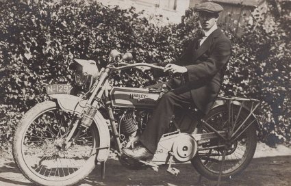 Harley Davidson