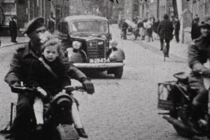 Waalwijk 1944-1945.