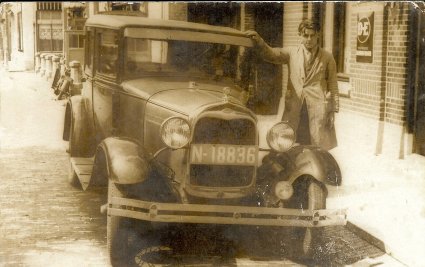 A-Ford, Boxmeer, z.j.
