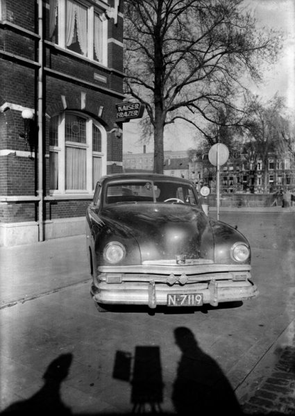 Kaiser, 1950.