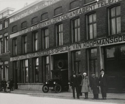Chevrolet (Collectie Erfgoed ’s-Hertogenbosch)