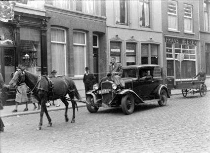 Den Bosch, 1939 (coll. Erfgoed 's-Hertogenbosch)
