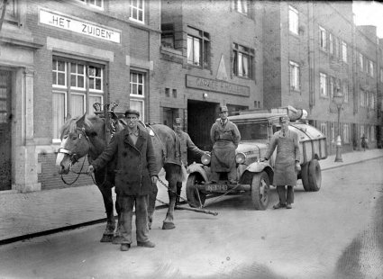 Den Bosch, 1940.