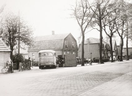 Magirus 1937, 1938 (collectie Stadsarchief 's-Hertogenbosch)