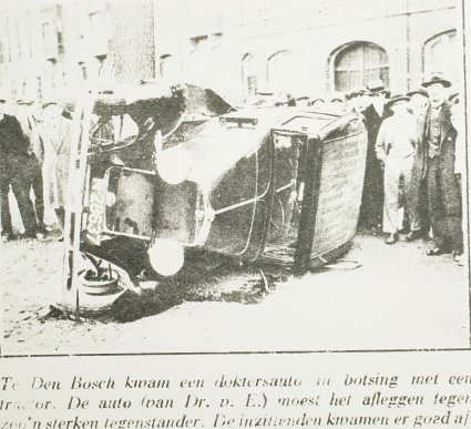 Nash, 1932.