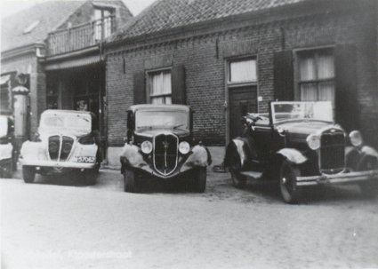 N-57062 Schijndel, c. 1950 (coll. BHIC)