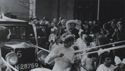 Vught, c. 1938.