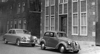 Boxtel, 1955.