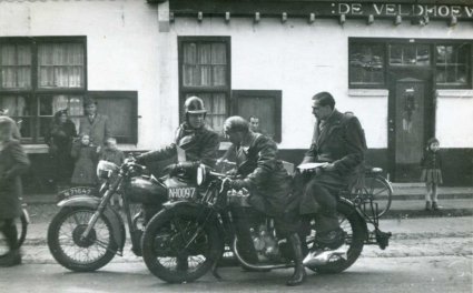 Foto: collectie fam. Van Amelsfoort