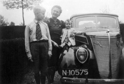 Ford (Collectie R. Lacor-v.d. Heuvel)