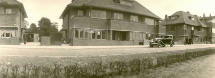 Ford, 1932 (Collectie R. Lacor-v.d. Heuvel)
