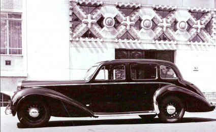 Delage (collectie JvW)