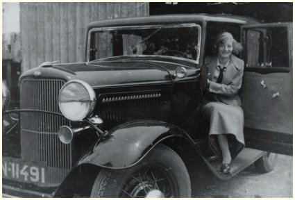 Ford (collectie P. Huvenaars)