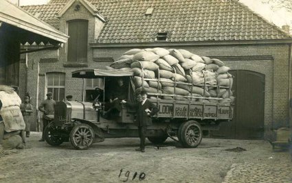 Mulag, 1912 (collectie Regionaal Archief Tilburg)
