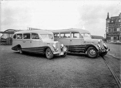 Federal (bron: Stadsarchief Breda)