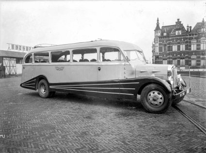 Federal (bron: Stadsarchief Breda)