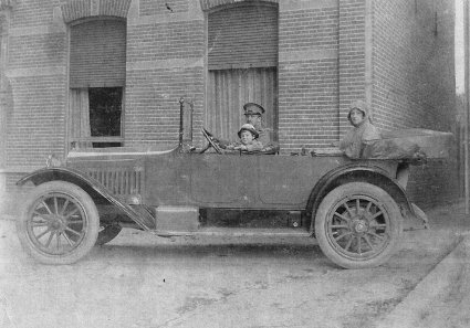 Overland, c. 1916