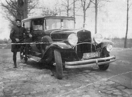 Fiat 522 (1931-1933)