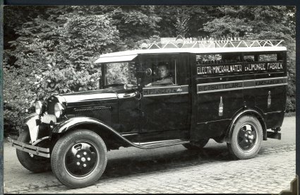 A-Ford, 1928-1931.