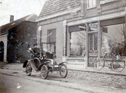 Foto: collectie W. van Gils