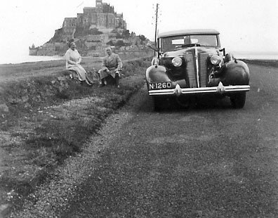 Buick Roadmaster (collectie A. van Thiel)