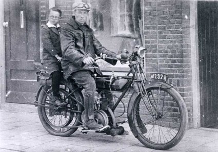 Sparkbrook, c. 1924