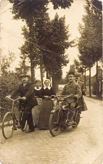 Foto: Collectie Heemkundige Kring Ioannes Goropius Becanus