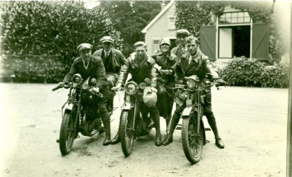 N-14468 is een Saroléa (collectie Heemkunde Boxtel)