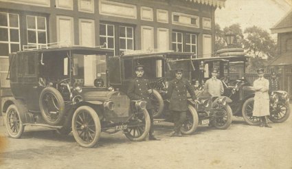 Breda, c. 1920 (collectie Stadsarchief Breda)
