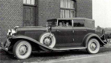 Auburn (collectie J. Bakker)