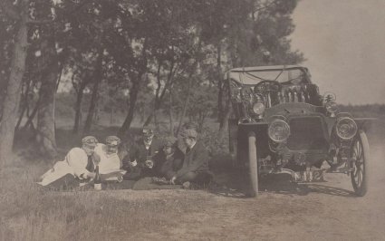 Darracq, 1906 (coll. RAT)