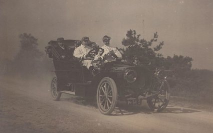 Darracq, 1906 (coll. RAT)